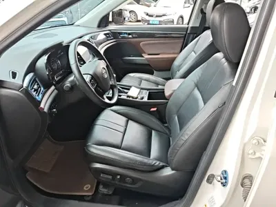 GAC Motor Trumpchi GS8