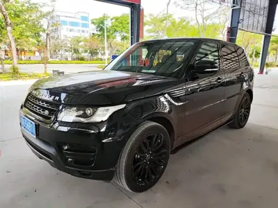 Land Rover Sport