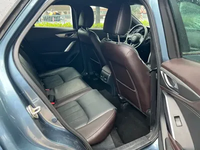 Mazda CX-4