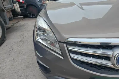 Changan CS35