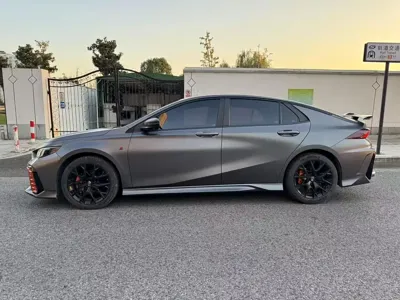 GAC Motor Shadow Leopard