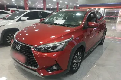 Toyota YARiS L Zhi Xuan