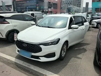 Ford Escort