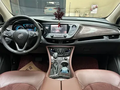 Buick Envision Plus