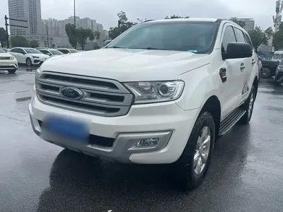 Ford Everest
