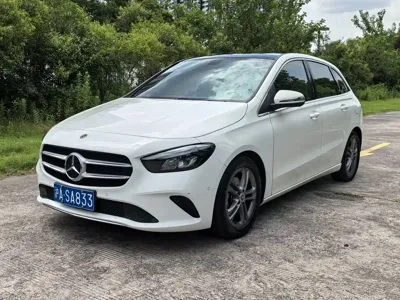 Mercedes-Benz B-Class