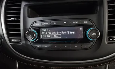 ChevroletGMDaewoo Trax