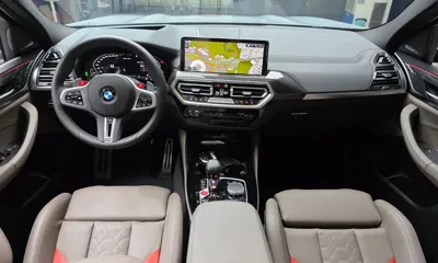 BMW X4M