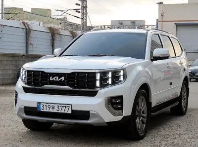 Kia Mohave