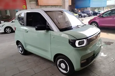 Wuling Hongguang MINIEV
