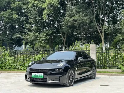 Lynk & Co 03 New Energy