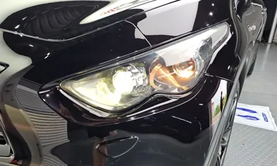 Infiniti QX70