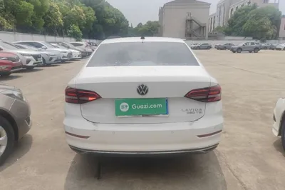 Volkswagen Lavida