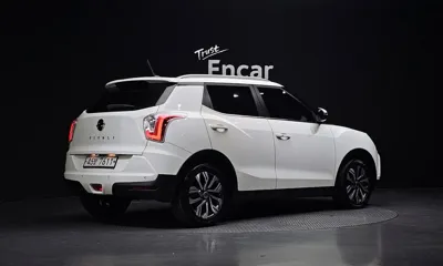 KG_Mobility_Ssangyong TIBOLI