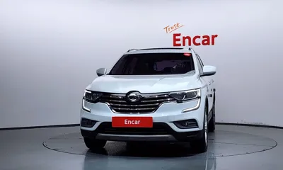 Renault-KoreaSamsung QM6