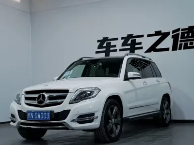 Mercedes-Benz GLK-Class