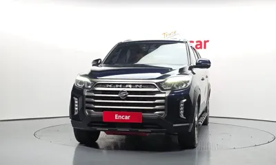 KG_Mobility_Ssangyong Rexton