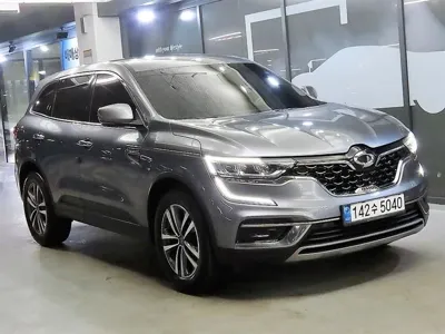 Renault-KoreaSamsung QM6