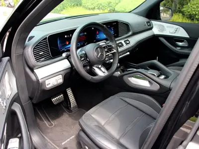 Mercedes-Benz GLE AMG