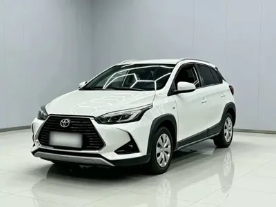 Toyota Yaris L