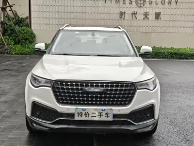 Zotye Zotye T700