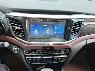 GAC Motor Trumpchi GS8