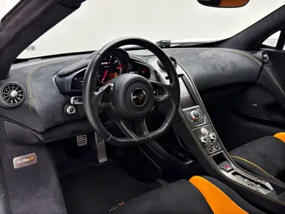 McLaren 675LT
