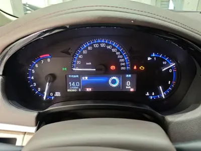 Cadillac XTS