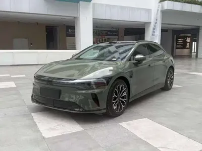 Zeekr 极氪007GT