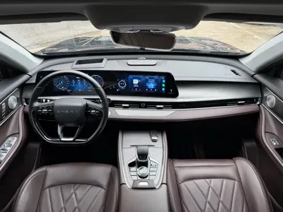 Chery Tiggo 8 Pro