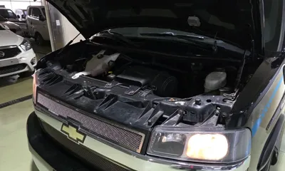 Chevrolet Express Van