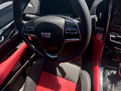 Cadillac ATS-L