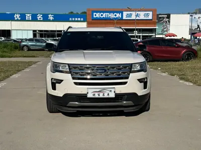 Ford Explorer (Import)