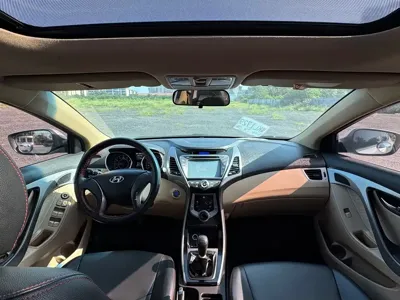 Hyundai Elantra Langdong