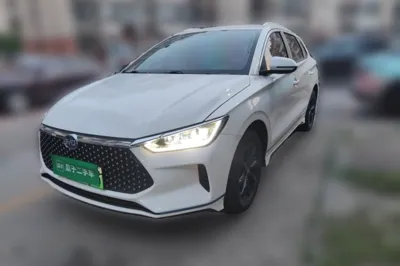 BYD e2