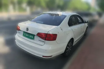 Volkswagen Sagitar