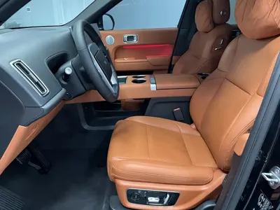 Li Auto Li L8