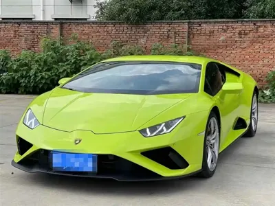 Lamborghini Huracán