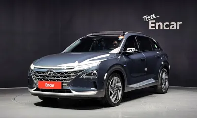 Hyundai Nexo