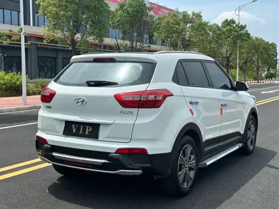 Hyundai ix25