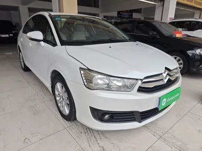 Citroen C-Quatre