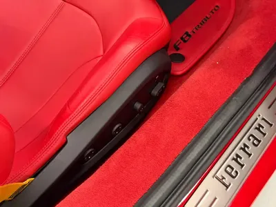 Ferrari F8