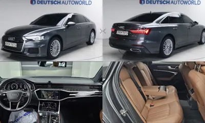 Audi A6