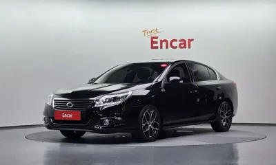 Renault-KoreaSamsung SM5