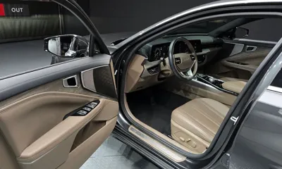 Kia K8