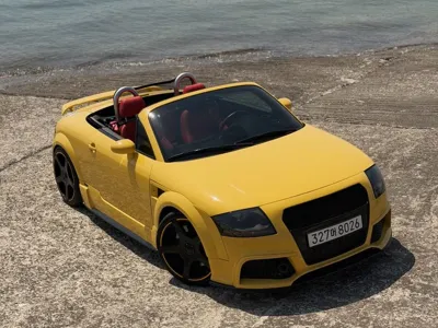 Audi TT