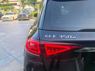 Mercedes-Benz GLE New Energy