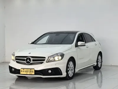 Mercedes-Benz A-Class (Import)