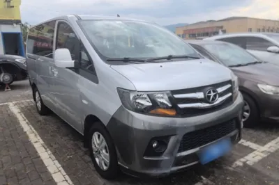 JAC Refine M3