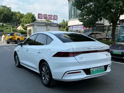 BYD Qin Plus